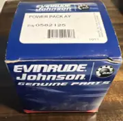 NEW OEM Evinrude Johnson Power Pack AY 582125