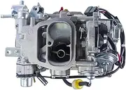 21100-75030 2110075030 Compatible For Toyota 4Y Hiace 4Runner Hilux 1Y 2Y 3Y 1RZ 1.8L 2.0L Engine New Heavy Carburetor Carb