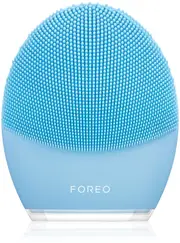 Foreo Luna™ 3 Sonic Facial Cleansing Brush Anti-Wrinkle Effect Combination Skin 1 Pc