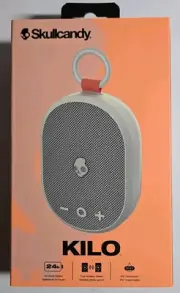 Skullcandy Kilo Wireless Bluetooth Speaker IPX7 Waterproof Mini Bluetooth Bone