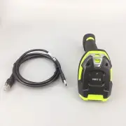 Zebra DS3608-DP20003VZCN Ultra Rugged 2D USB Wired Barcode Scanner Reader Kit