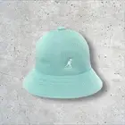 Unisex Kangol Bucket Hat K 2094ST. Size: Small Color BT 434 Pastel Green