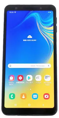 在飛比找Yahoo!奇摩拍賣優惠-╰阿曼達小舖╯ 三星 SAMSUNG Galaxy A7(2