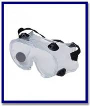 Maxisafe Clear Safety Goggles