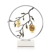 Michael Aram Pomegranate Moon Gate Sculpture