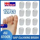 Silicone Toe Sleeve Gel Cap Cover Protector Separator Finger Tube Cushion Corns