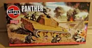 AIRFIX PANTHER TANK 1:76 SCALE MODEL KIT WW2 GERMAN BATTLEFIELD ARMOURED ASSAULT