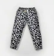 Ann Taylor NWT Thred Up Rayon Elastic Waist Cuff Jogger Pants Size Small $69