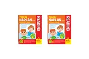 2x School Zone Year 7 Naplan*-style Reading Workbook & Tests Kids Book 12y+