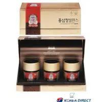 在飛比找蝦皮購物優惠-韓國 正官庄紅蔘精Balance 蔘膏110gx3瓶禮品套裝