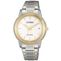 在飛比找蝦皮商城優惠-CITIZEN Eco-Drive METAL光動能女錶/F