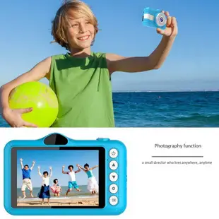 X600 3.5inch Kids Digital Camera Full HD 1080P Built-in 600m