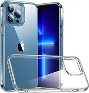 Slim Transparent Clear Bumper Phone Case Cover for Apple iPhone 13 Pro Max