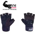 SCHIEK GLOVES 黑色健身手套