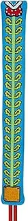 Golf Alignment Stick Cover, Double-Sided Embroidery Alignment Stick Cover, Fashion Cannibal Flower Golf Club Covers, Portable Golf Club Head Covers Gifts for Women & Men Golf Club Covers