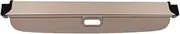 Trunk Cargo Cover, for BMW, for X5 E70 2007-2013, Safety Shield Rear Luggage Curtain Retractable Partition Privacy Car Accessories Luggage Shade(Beige)