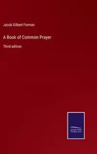 在飛比找博客來優惠-A Book of Common Prayer: Third