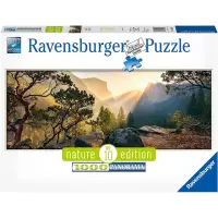 在飛比找momo購物網優惠-【Ravensburger】維寶全景拼圖 優勝美地 1000