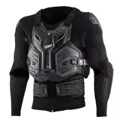 New LEATT Body Protector 6.5 - Small 160-166CM GRAPHENE #LE5021400100
