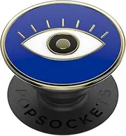 POPSOCKETS Pop Grip Holder for Phone & Tablet (Genuine) - Enamel Evil Eye