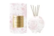 Moss St. Fragrances Diffuser 350ml Golden Pear And Freesia Floral Design