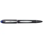 Uni Jetstream Med Rollerball Pen Blue