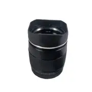Metal Lens Hood For Hasselblad XCD 45P Aluminium Alloy With Cap Adapter Ring1ZGM
