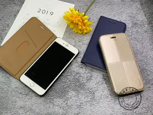 〔青蘋果〕蘋果Apple iPhone6sPlus iPhone6 Plus手機殼 HOCO真皮皮套側掀/站立皮套