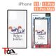 【日本PGA】iPhone 11/11 Pro/11 Pro Max 迪士尼 冰雪奇緣2 四角氣墊 9H玻璃殼