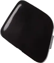 KPSTED Car Front Left Bumper Tow Hook Eye Cover Cap,Fit For Toyota, Prius V 2014-2017 52128-47040 Plastic Decoration Tow Hook Assembly Cover