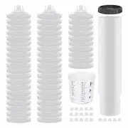Paint Sprayer Mixing Cup,1.0 System(Not 2.0)-50Pcs 20 Ounce Kit -50 Cup7882