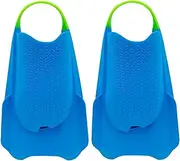 Swim Training Fins | Adults Silicone Soft Fins for Swimming Training - Women Men Swim Flippers for Increased Speed for Swimming Pool, Beach, Waterpark