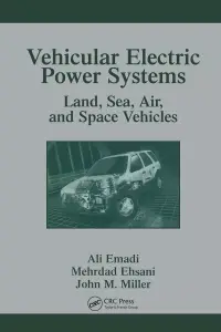 在飛比找博客來優惠-Vehicular Electric Power Syste