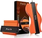 Contour Gauge (12+5 Inch) with Lock Profile Tool, Super Contour