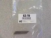 HPC EZ-7B .040 SPIRAL BROKEN KEY EXTRACTOR REPLACEMENT BLADES 10 PACK