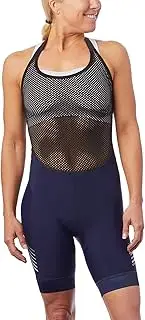 [Giro] Unisex Women's Chrono Expert Halter Bib Short Bib Shorts