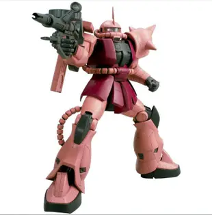 玩具e哥鋼彈模型 MEGA SIZE 1/48 ZAKU II 薩克2 夏亞專用 機動戰士0079 57593