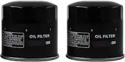Motorcycle Oil Filter For XV1900 RAIDER 1854 - All S1300 V-STAR 1300 S950 BOLT 942 YFM350 GRIZZLY AUTO 2X4 346(2 pcs)