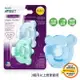 【onemore】AVENT 新安怡 熊熊安撫奶嘴2入 0-3M/3M+ 美國製 全圓軟矽膠 SCF194/04 不含BPA 美國代購正品