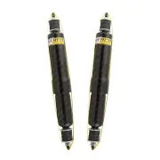 Pair Rear Webco Shock Absorbers for BMW X1 sDrive xDrive 18d 20d 23d 25i 28i E84