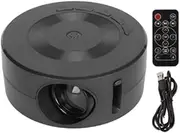 ZENWORYS Mini LED Projector 1080p Built in Speaker Portable Small Home Projector with Wired Same Screen Function for iOS,Android