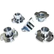 Trax BN-M3S-A/100 5mm Blind Nuts, Pack of 100