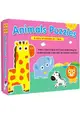 草原動物大拼圖(新版)(Animals Puzzles)