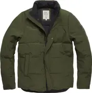 Vintage Industries Jace Jacket, green, Size L for Men