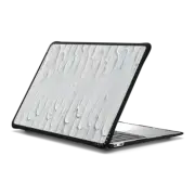 MacBook Air 13-inch (M1 / Intel) Impact Case Monochrome Plume