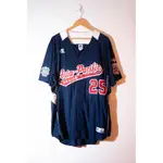 『ㄤ古龜』2014S BIG LEAGUE WORLD SERIES BASEBALL JERSEY 世界青棒大賽棒球衣