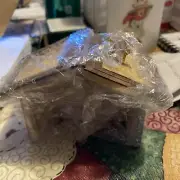 2024 Christmas Manger Only Has Light