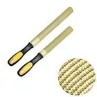 File Wood Rasp 6/8 Inch Crafts Hand Tools High Carbon Steel High Hardness Mini