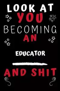 在飛比找博客來優惠-Look At You Becoming An Educat