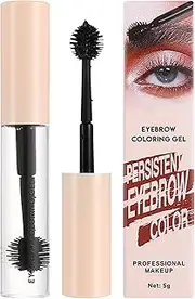 Clear Eyebrow Setting Gel | Fix Brow Gel Clear,Sweat-Proof, Waterproof Eyebrow Repair Liquid MakeupStyling For Beauty Salon & Home